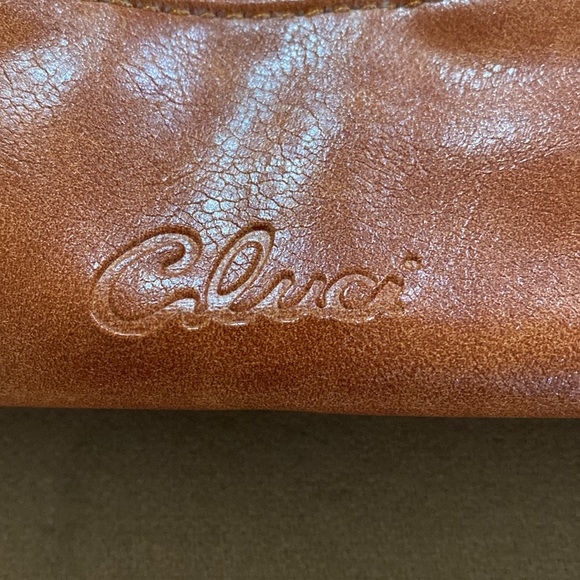 Cluci Leather Back Pack - Picture 3 of 6